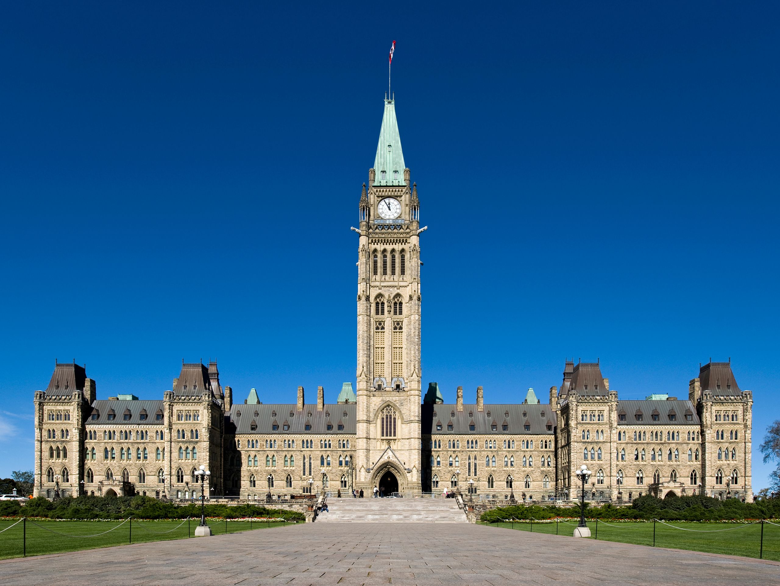 Parliament Hill Ottawa